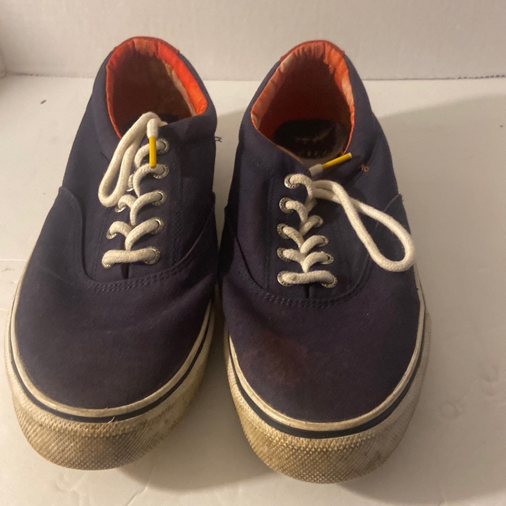 Sperry topsider jaws 10.5m